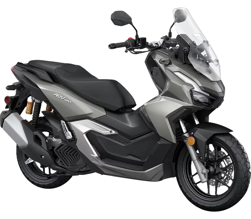 Honda ADV 160, aventurier et pratique pour visiter les coins cachés de Patong Thaïlande