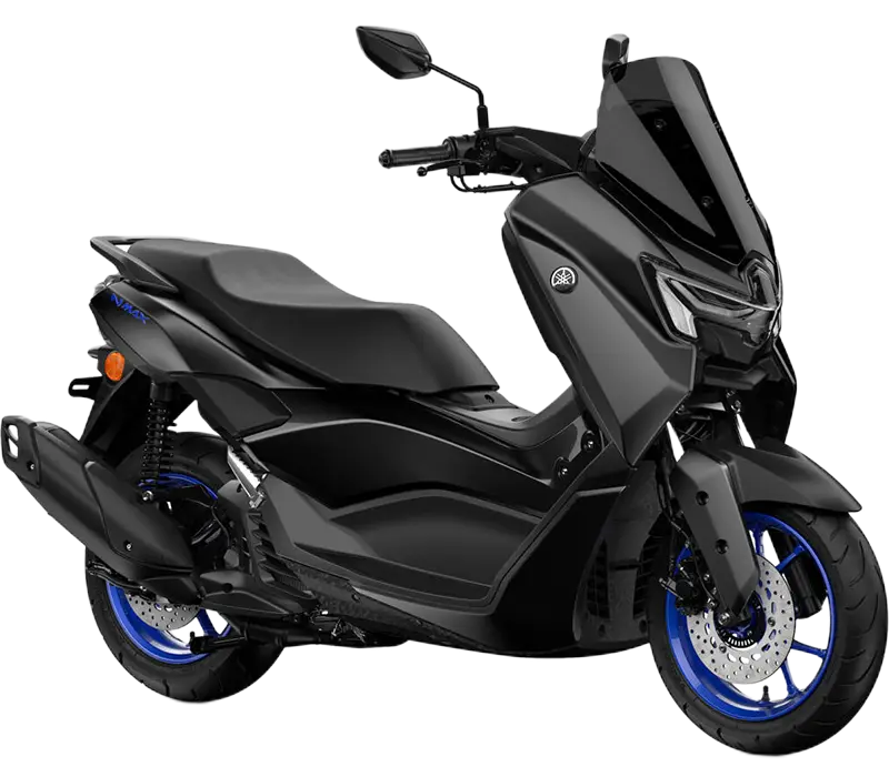 Yamaha NMAX, agile et pratique, parfait dans la circulation de Phuket ou alentours